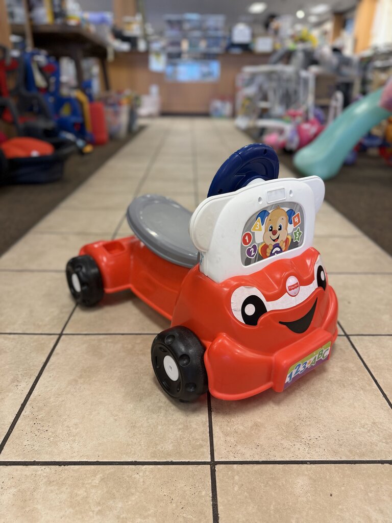 Laugh & Learn 3-in-1 Smart Car