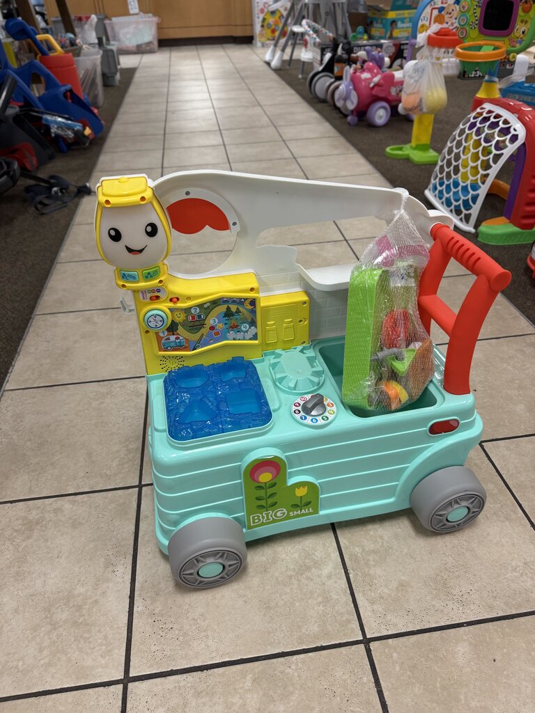 3 in 1 Camper