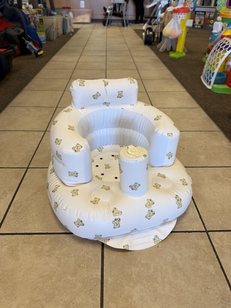 *Inflatable Teddy Bears