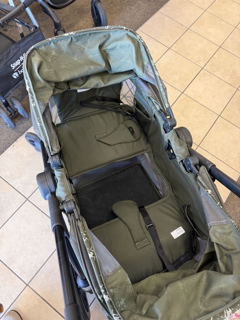 2 seat wagon Bbstride #4