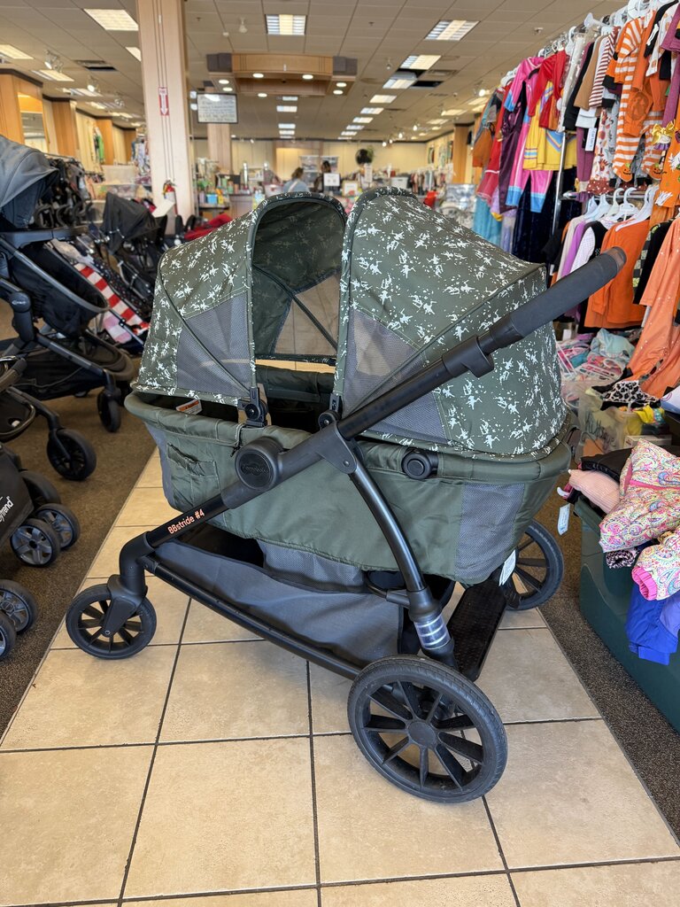 2 seat wagon Bbstride #4