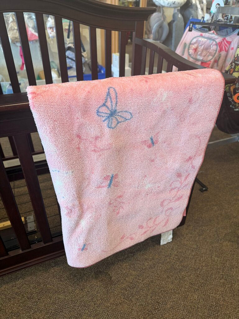 *Children's butterfly rug