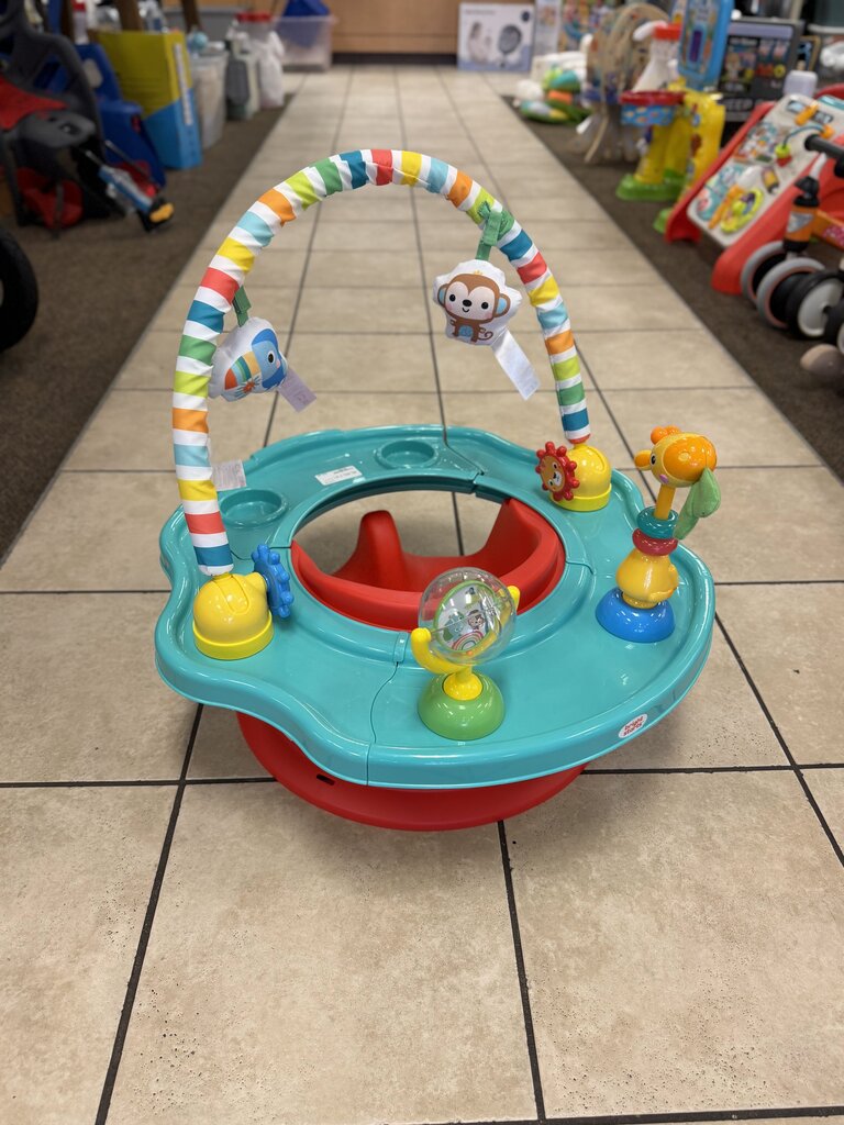 *Superseat 3 in 1