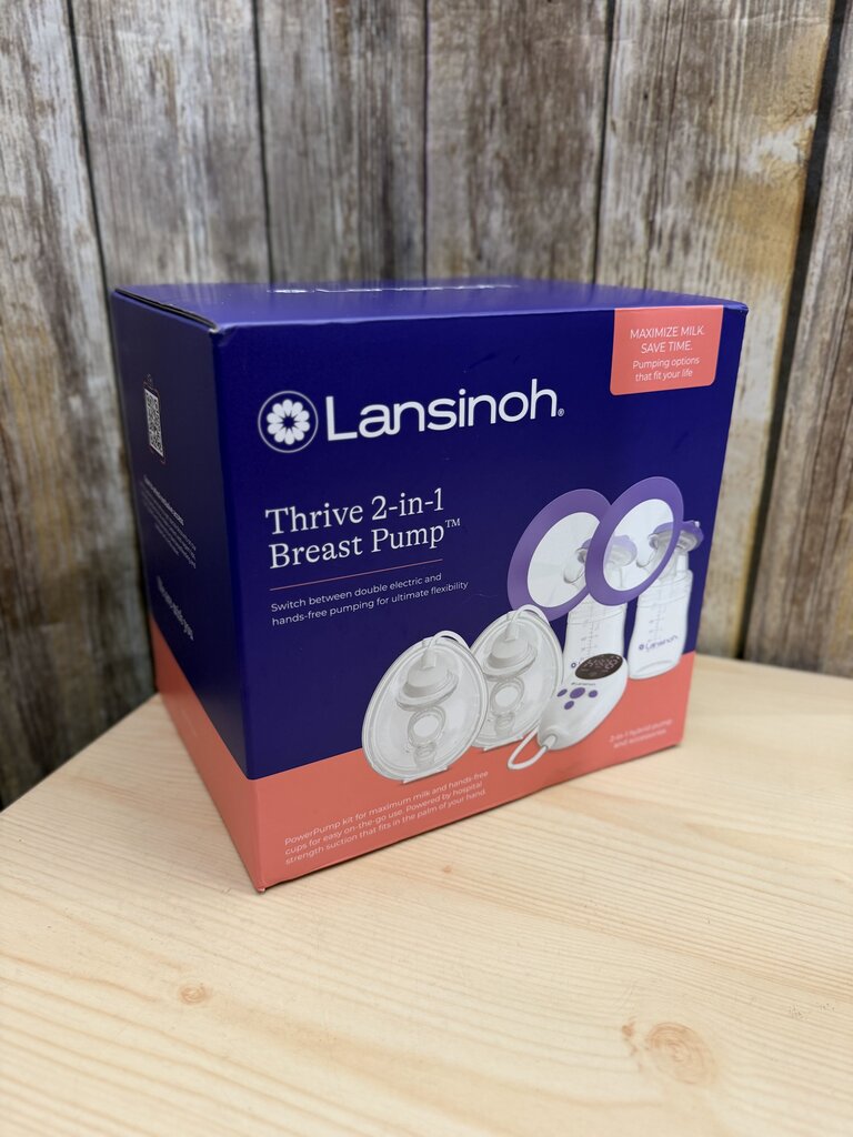Thrive 2-in-1 NEW