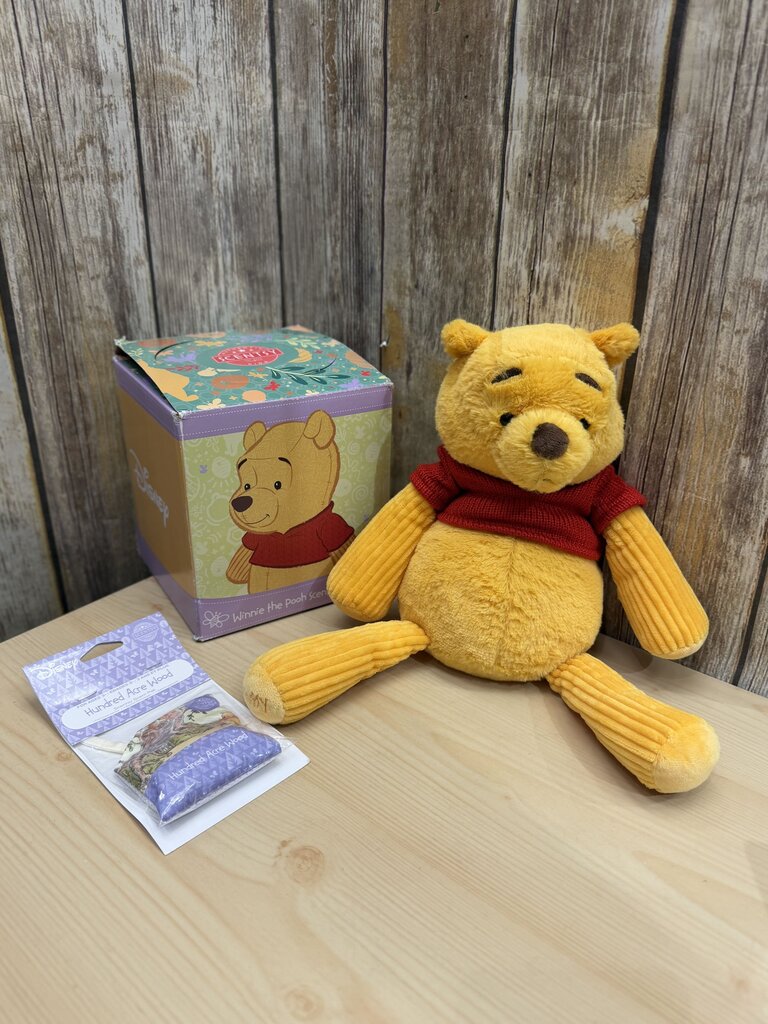 Winnie the Pooh Scentsy Buddy NEW