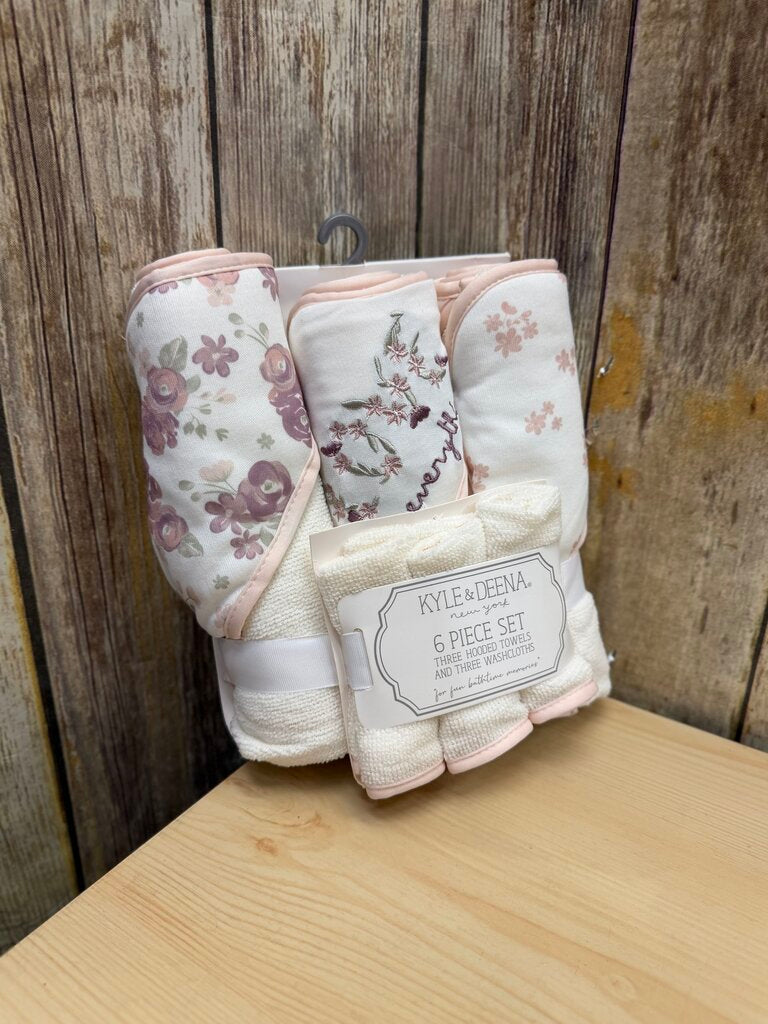 6 pc Set NEW