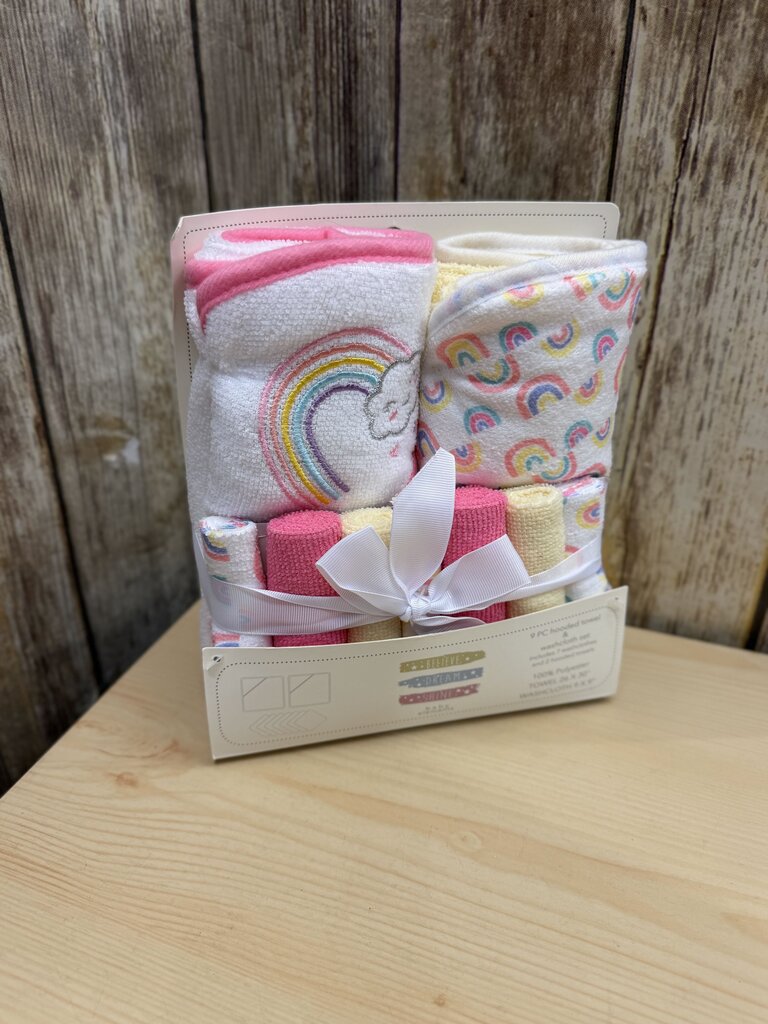 9 pc Set NEW