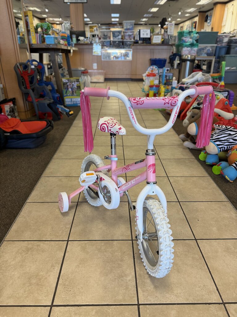 *500 girls Blaze 12" bike