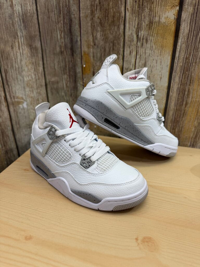 4 Retro White Oreo (2021)