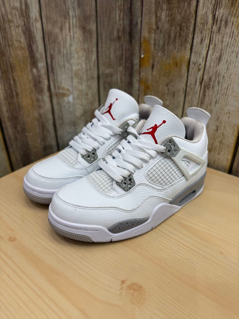 4 Retro White Oreo (2021)