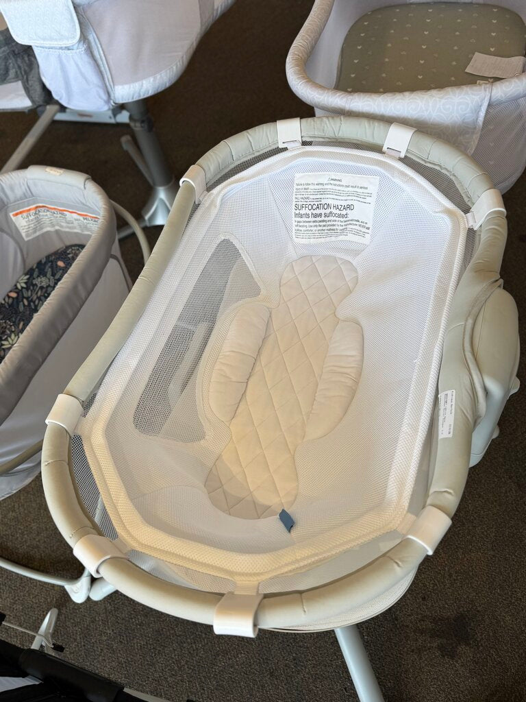 BassiNest Swivel Sleeper 3.0