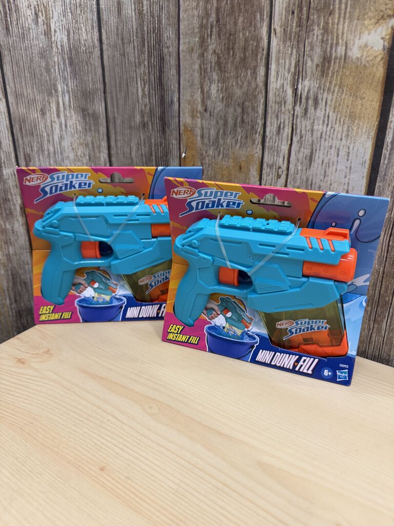 2pk Super Soakers