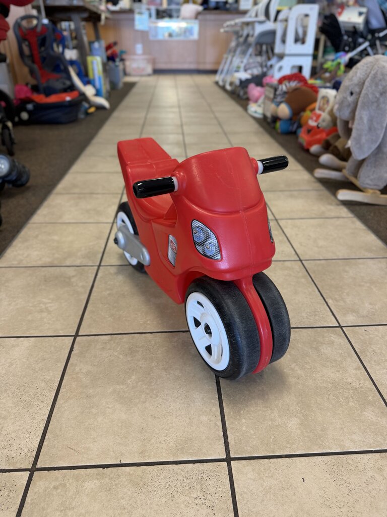 *Motorcycle