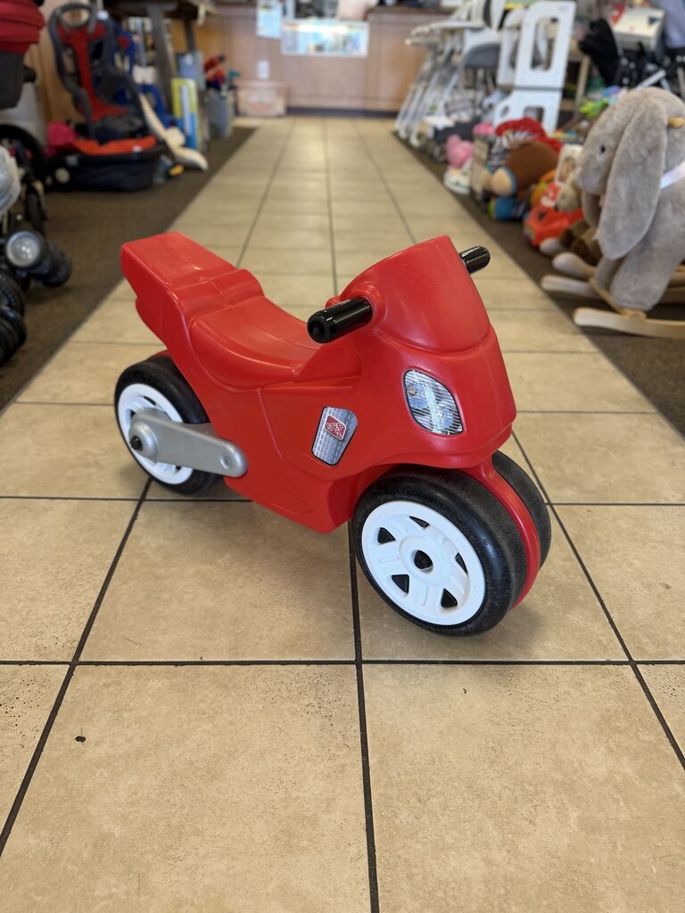 *Motorcycle