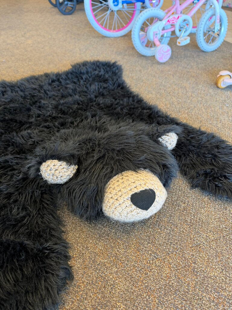 Animal Bear Rug