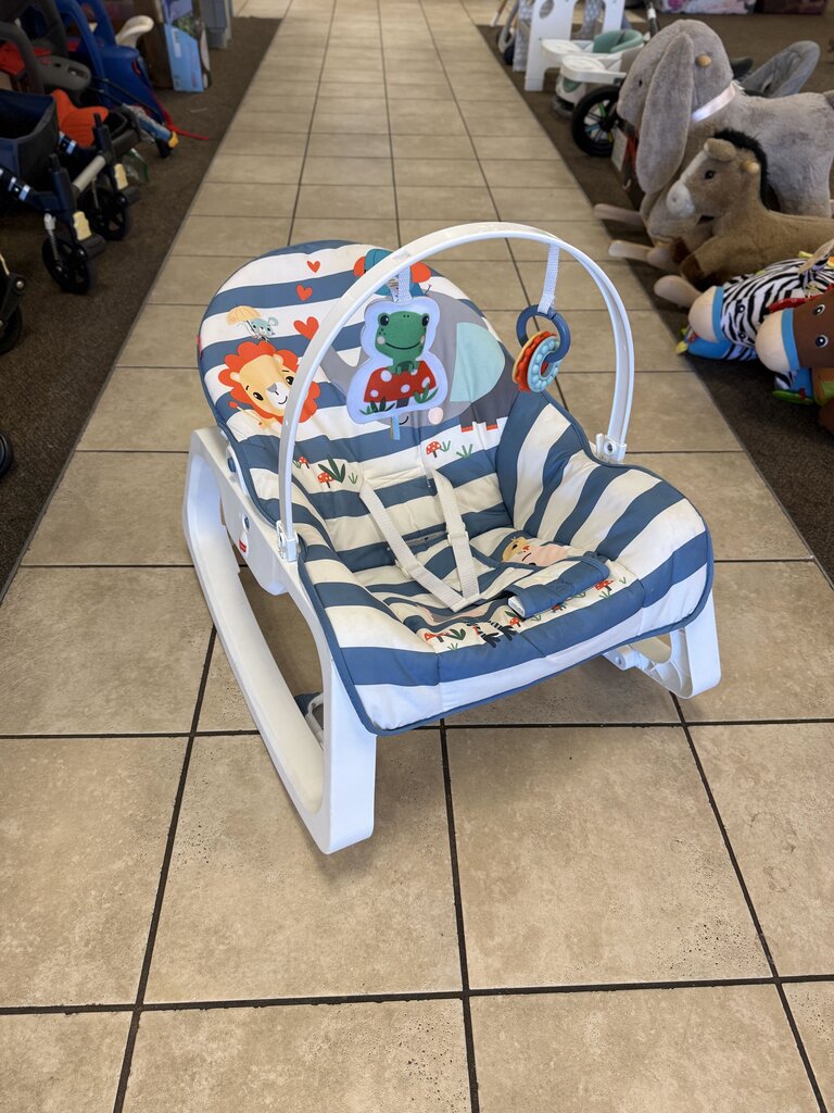Infant to Toddler Rocker