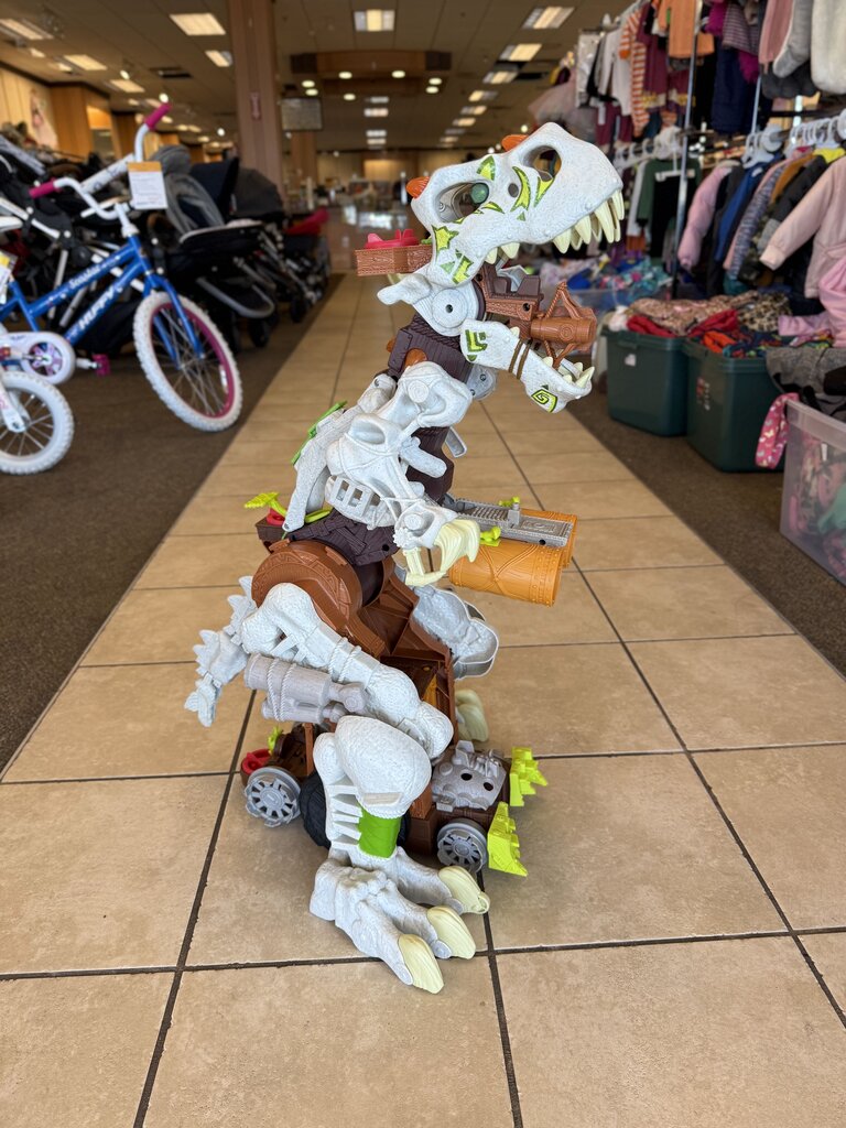 Imaginext Ultra T-Rex