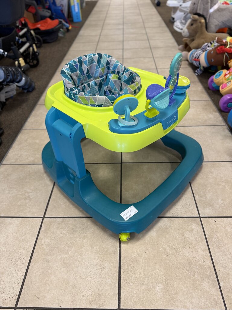 *Ready, Set, Walk