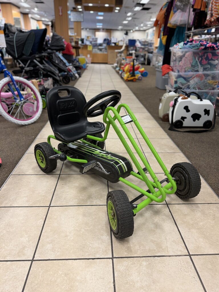 Pedal Go Cart