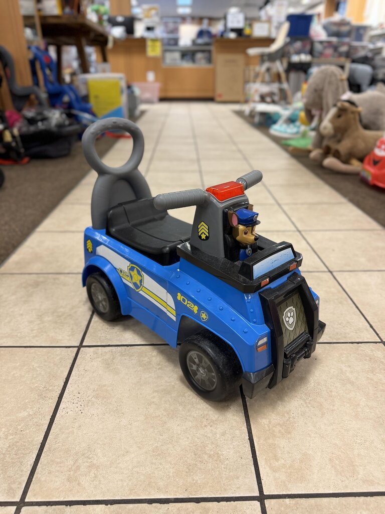 Chase Cruiser