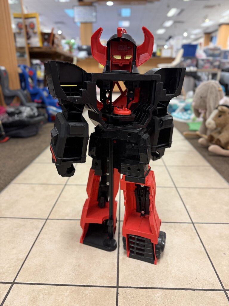 Imaginext Power Rangers Morphin Megazord