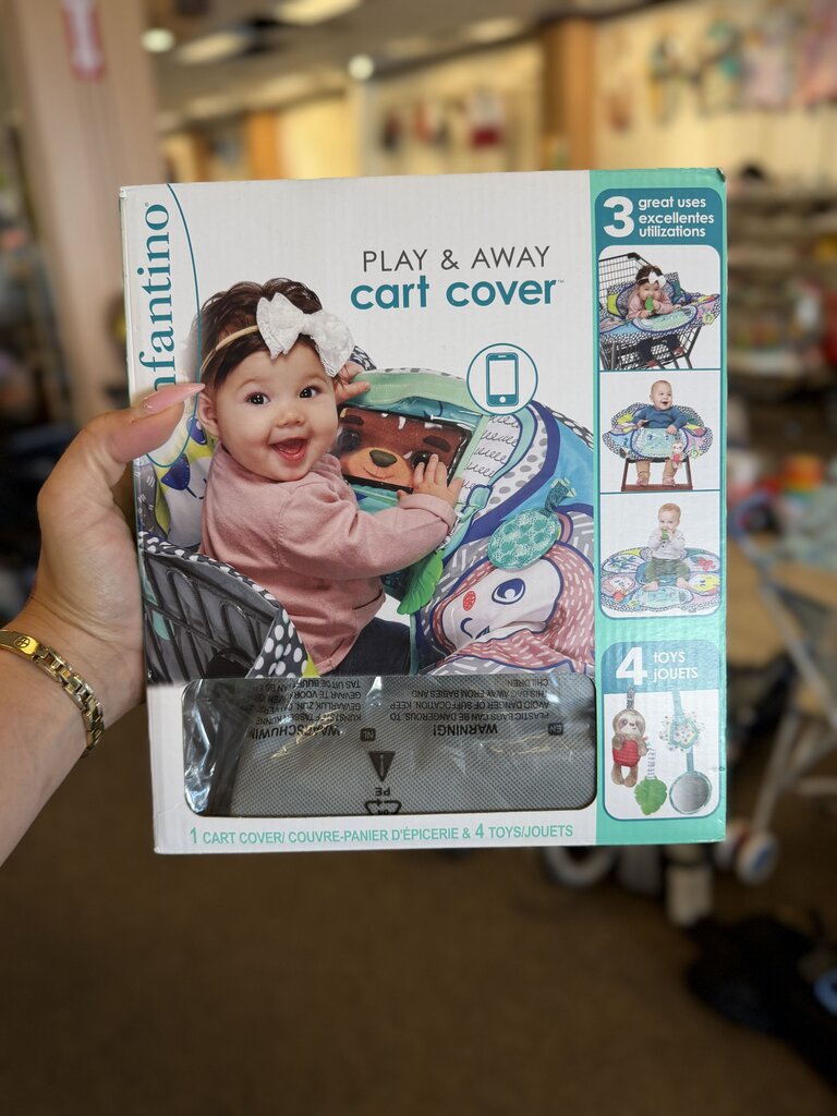 Play & Away Cart Cover