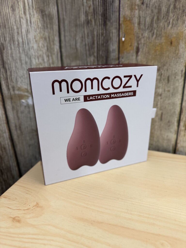 Double Lactation Massager