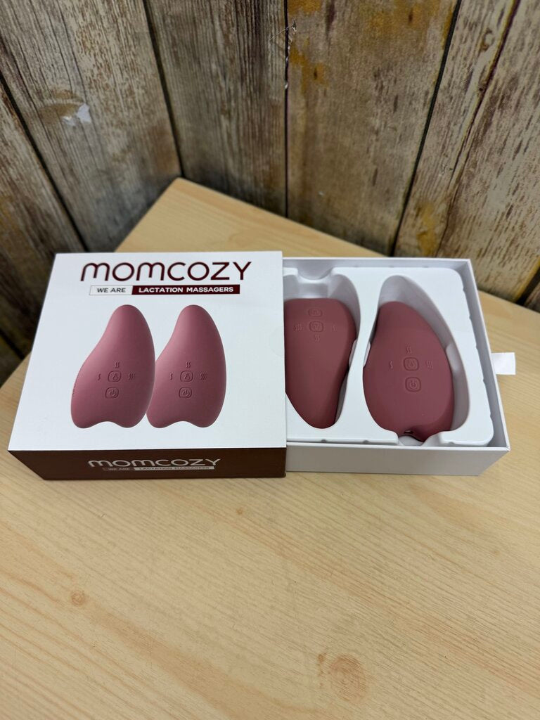 Double Lactation Massager
