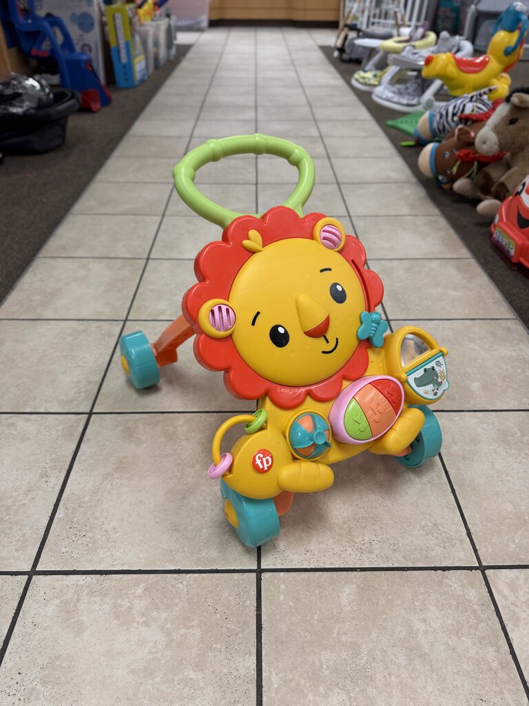 Musical Lion