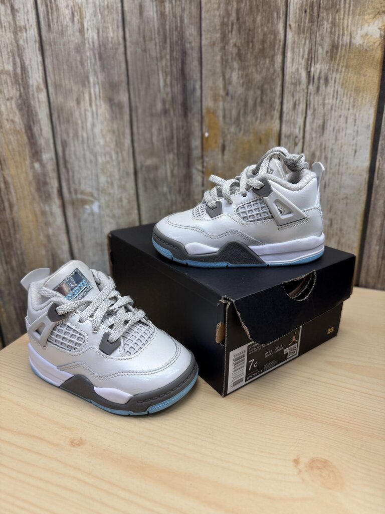 W/BOX Retro 4