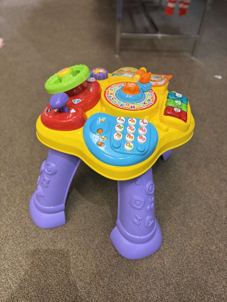 Magic Star Learning Table