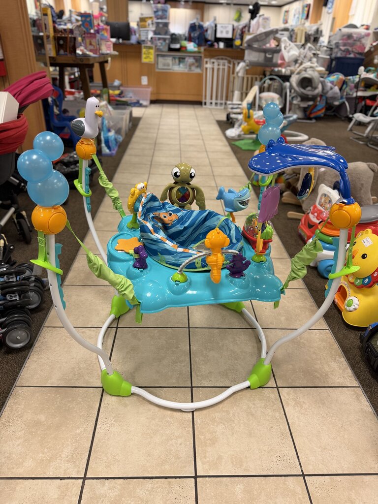 Finding Nemo Sea of Activities