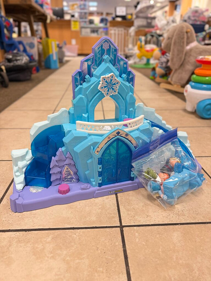 Disney Frozen Elsa Ice Palace
