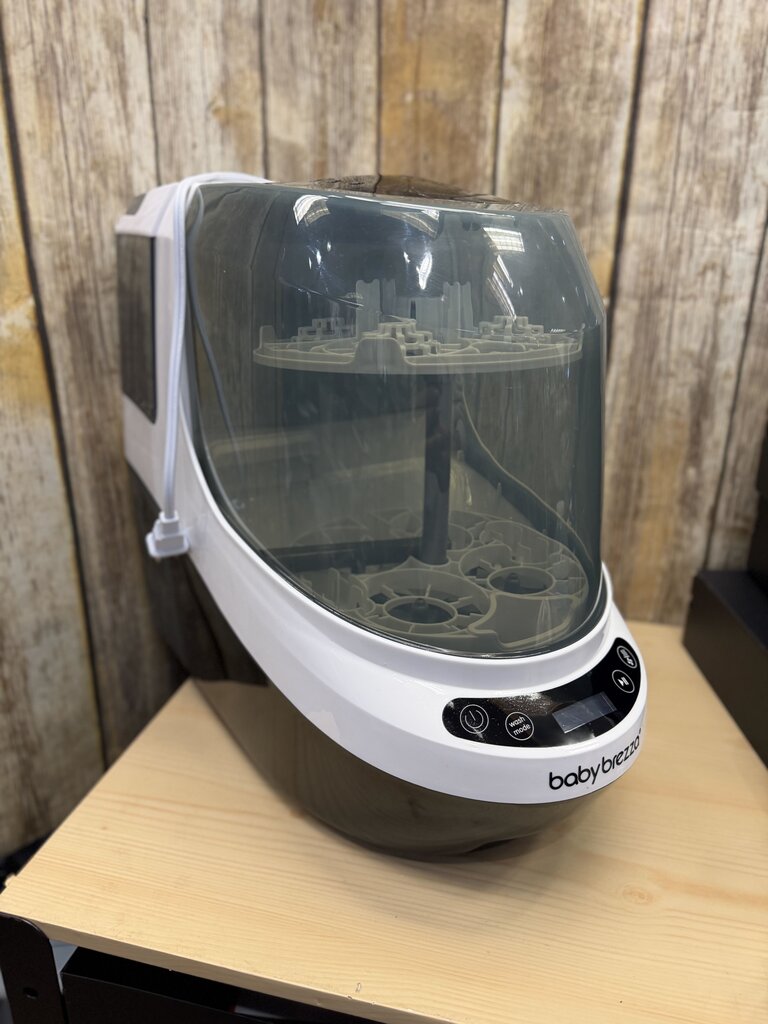 Bottle Washer Pro
