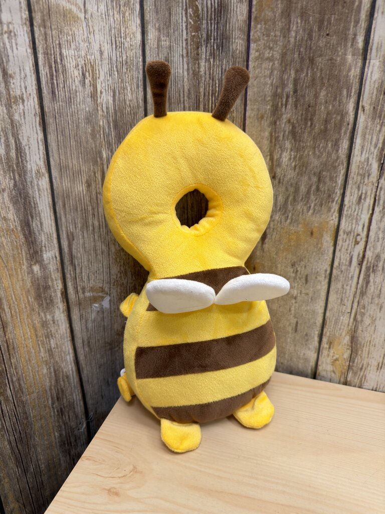 Bumblebee backpack head support