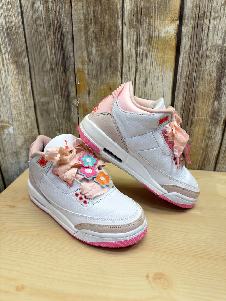 3 Retro Spring Flowers (GS)