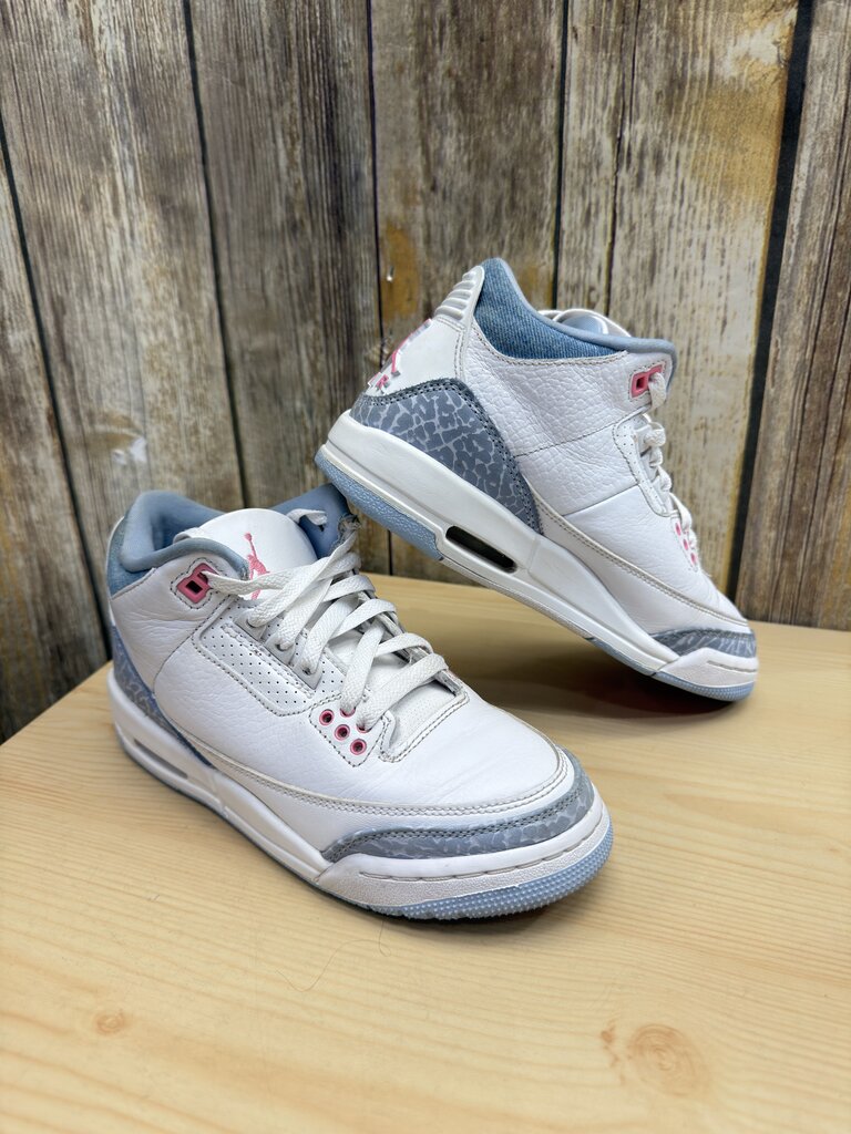 3 Retro White Cobalt Bliss (GS)