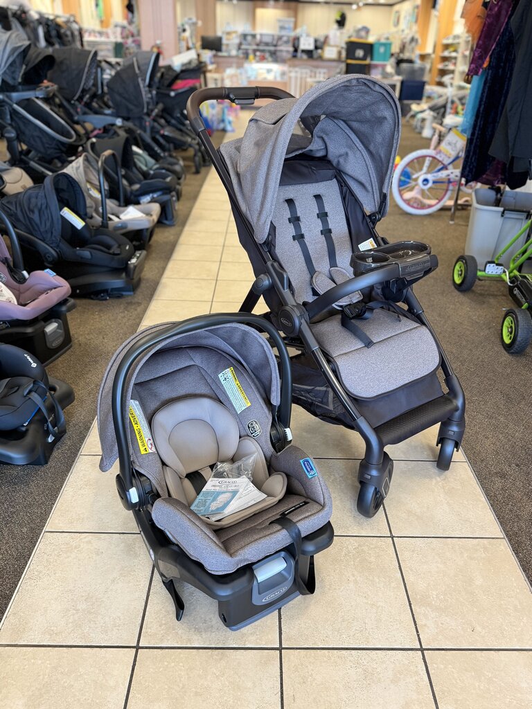 Merge Travel System NEW