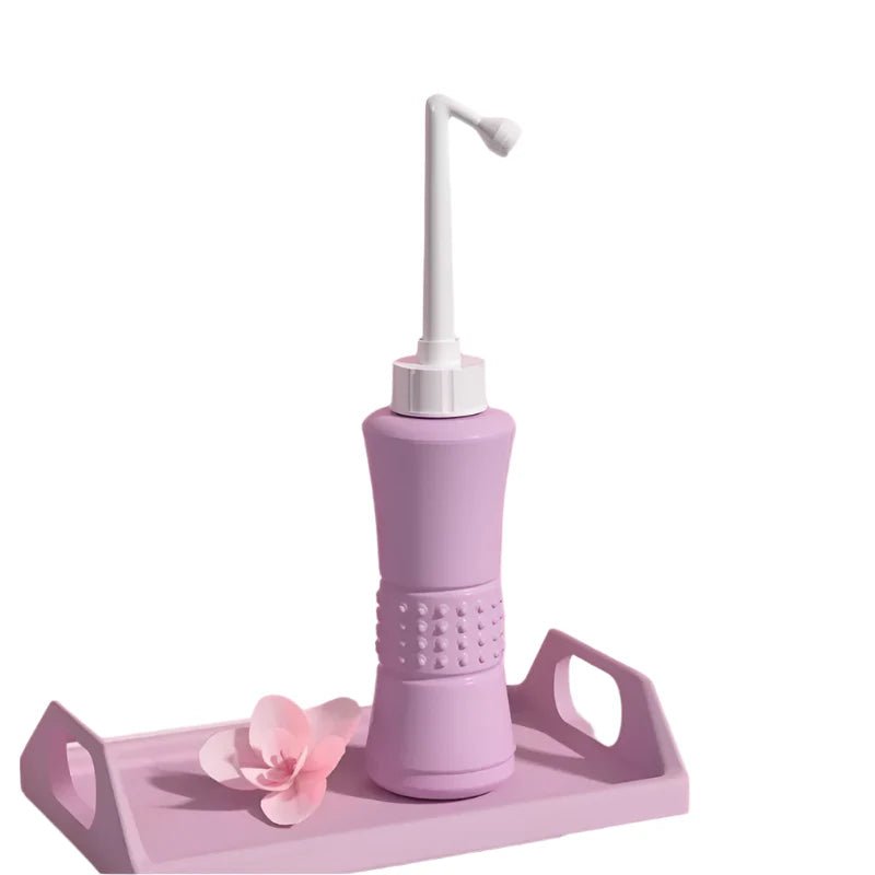 Postpartum Intimate Cleansing Douche - Gentle Maternity Care Solution for New Mothers