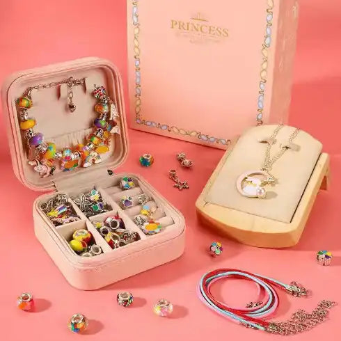 MEACAOFG Jewelry Box Glazed Bracelet