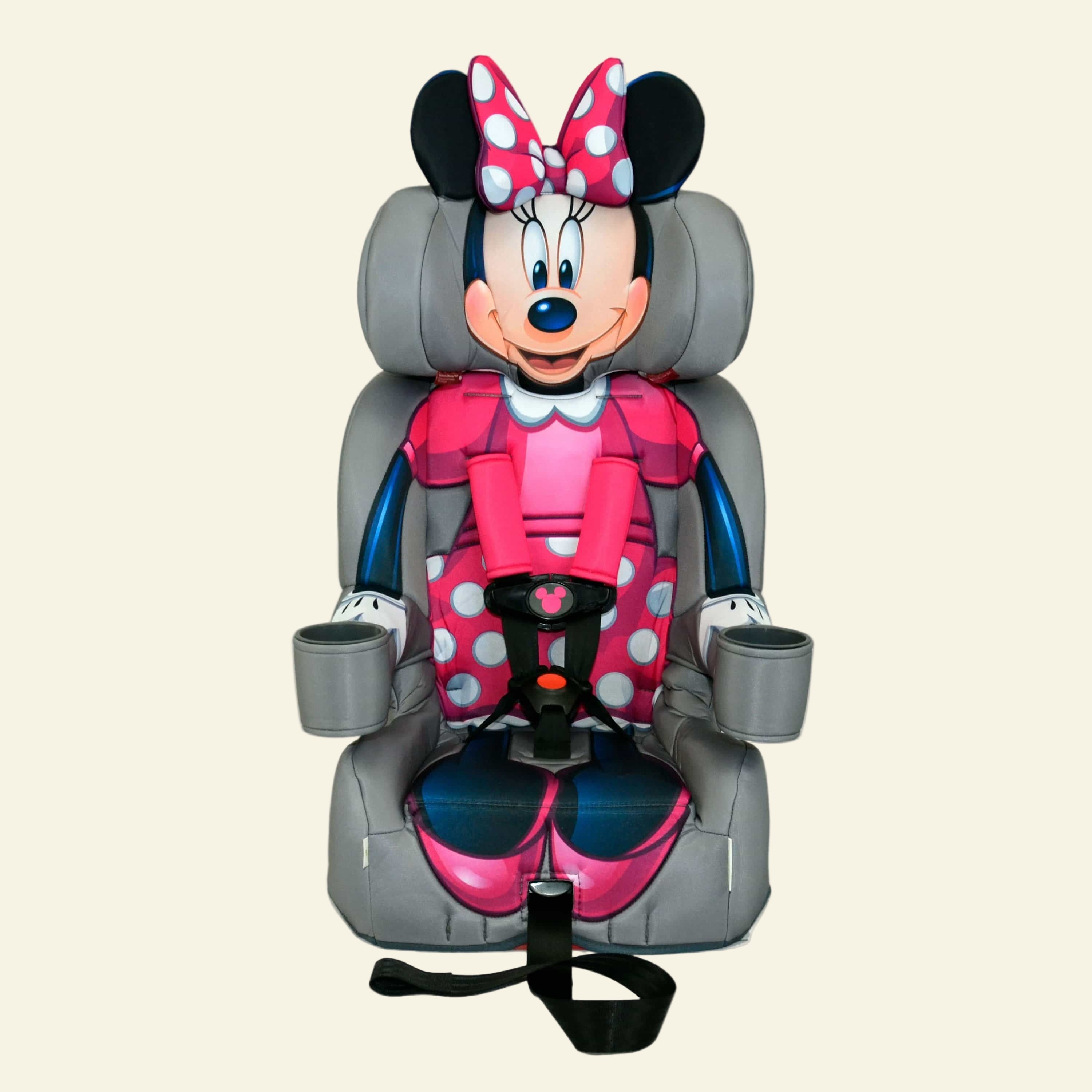 Minnie Mouse 2-in-1 Car Seat