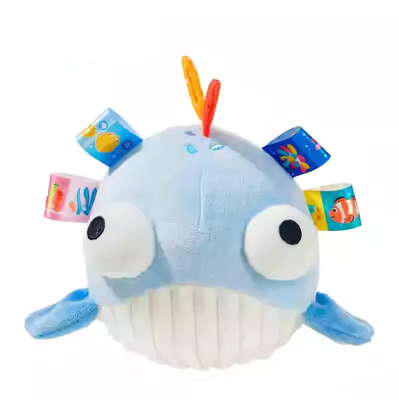 Musical Bouncing Ball Set - Interactive Sensory Toy for Babies & Toddlers