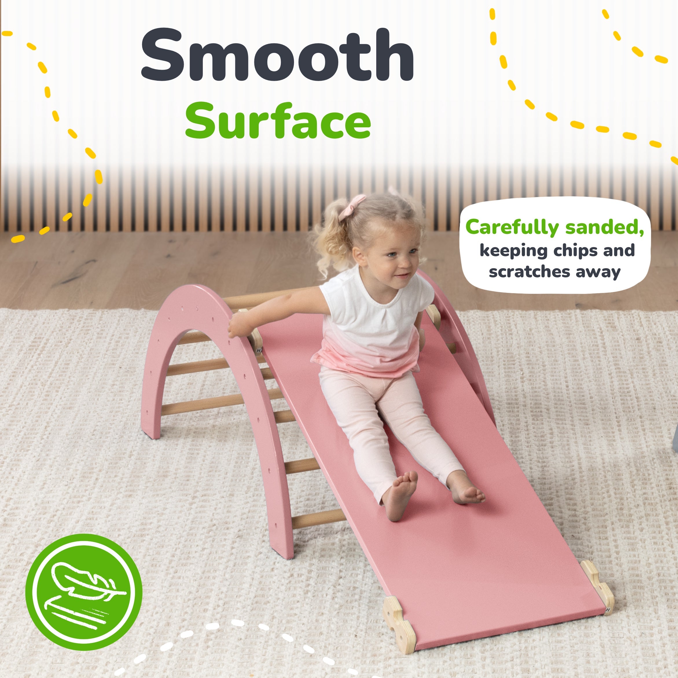 Climbing Set: 4-Parts