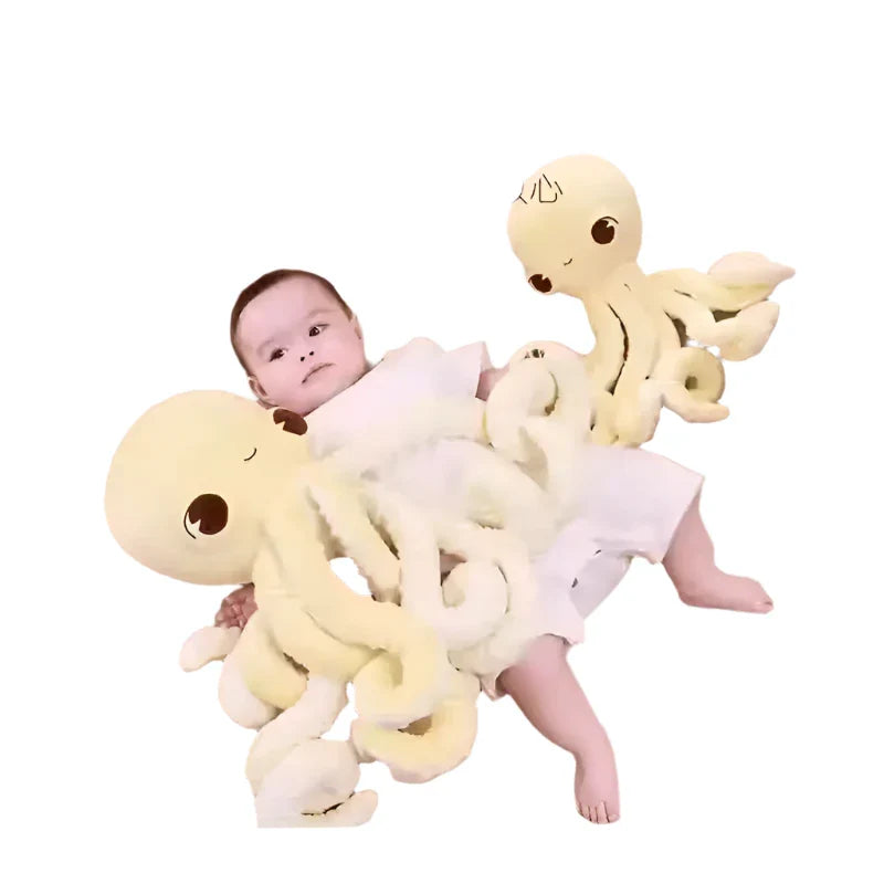 Octopus Sleeping Toys-MEACAOFG