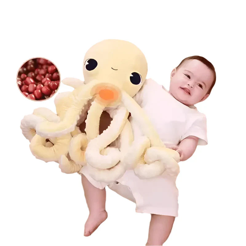 Octopus Sleeping Toys-MEACAOFG
