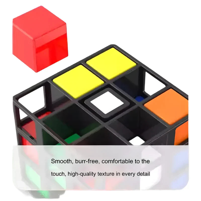 Rubik's Cube Versus-MEACAOFG