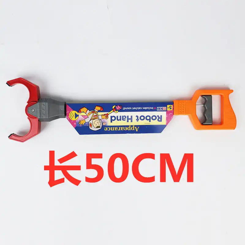 MEACAOFG Children Grabber Toy, Hand Grabber Toys, Flexible to Move Plastic Material Sturdy for Kids Children