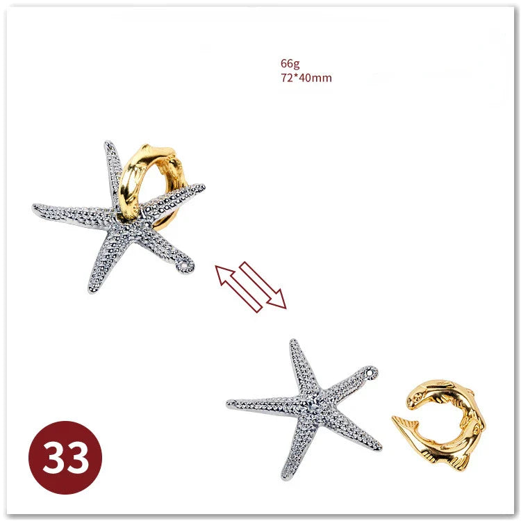 MEACAOFG Classic IQ Metal Brain Teaser 3D Alloy Box Kong Ming Lock Puzzles Magic Baffling Puzzle Game Toys for Children Adults Funny Gift