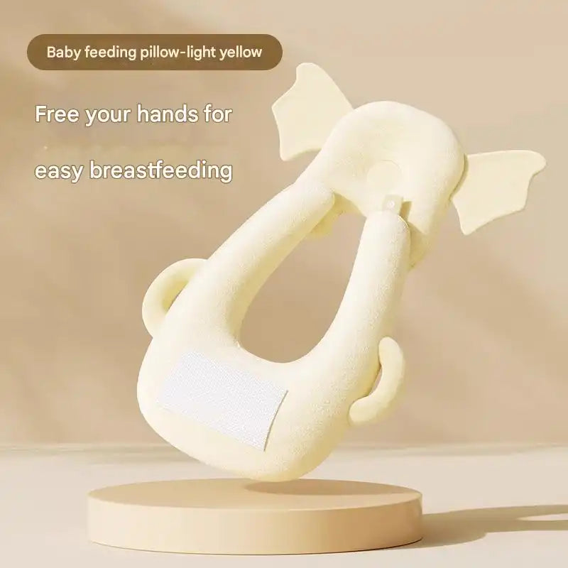 Self-Feeding Breastfeeding Appliance
