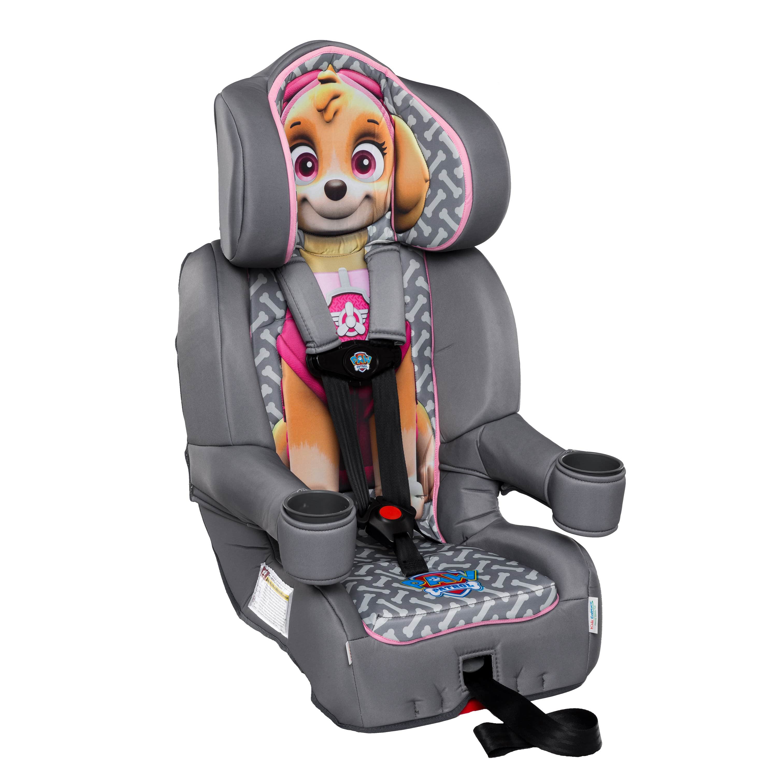 PAW Patrol Skye 2-in-1 Car Seat